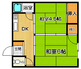 間取写真
