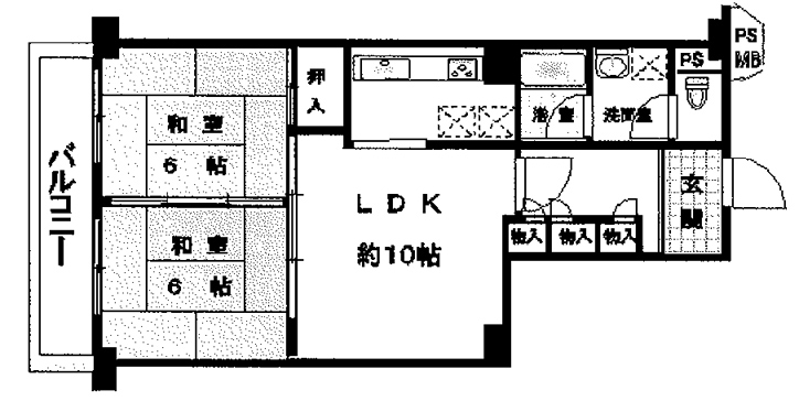 間取写真