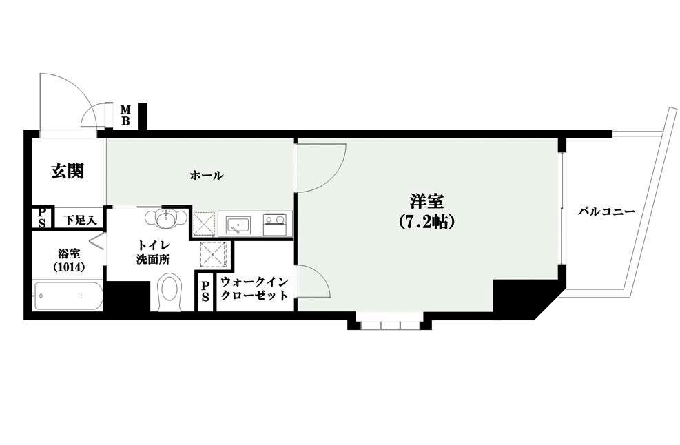 間取写真