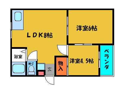 間取写真