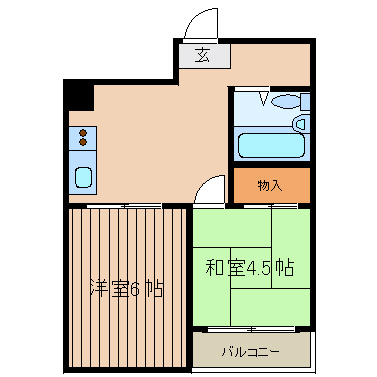 間取写真