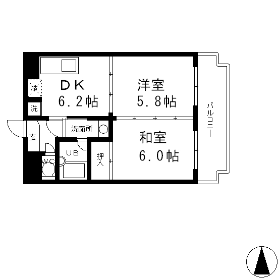 間取写真