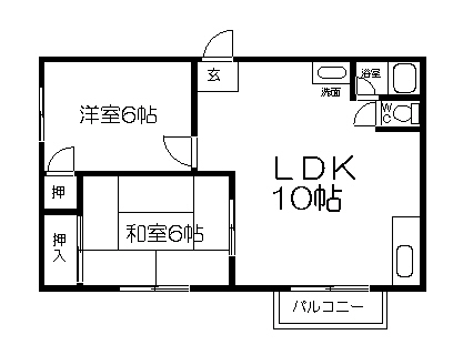 間取写真