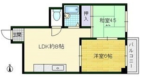 間取写真