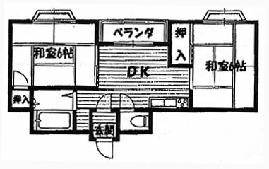 間取写真