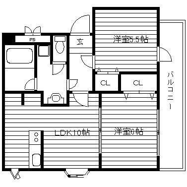 間取写真