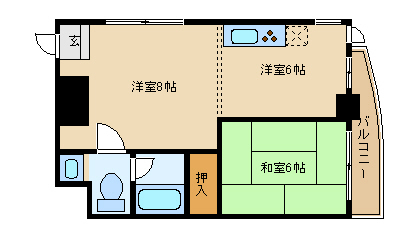 間取写真