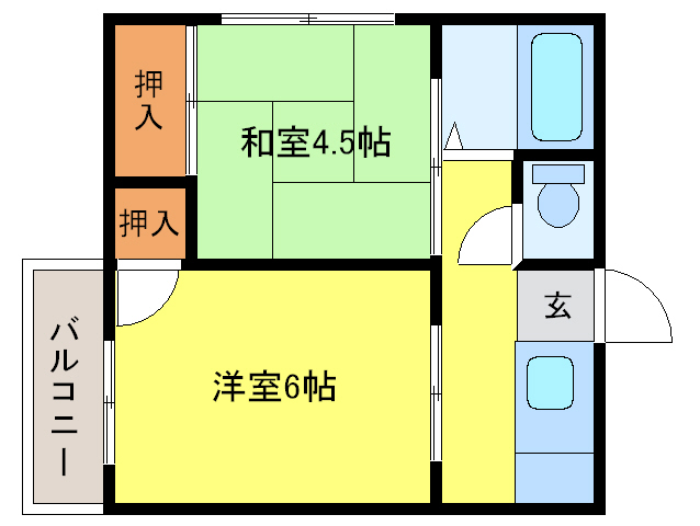 間取写真