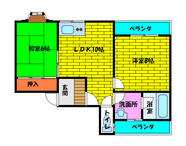 間取写真