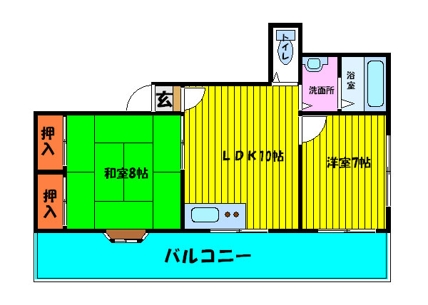 間取写真