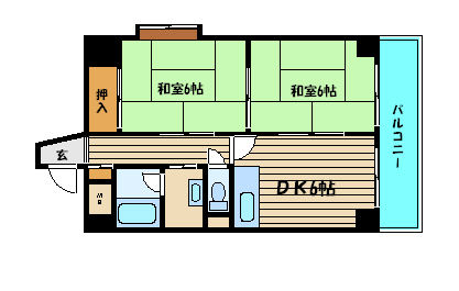 間取写真