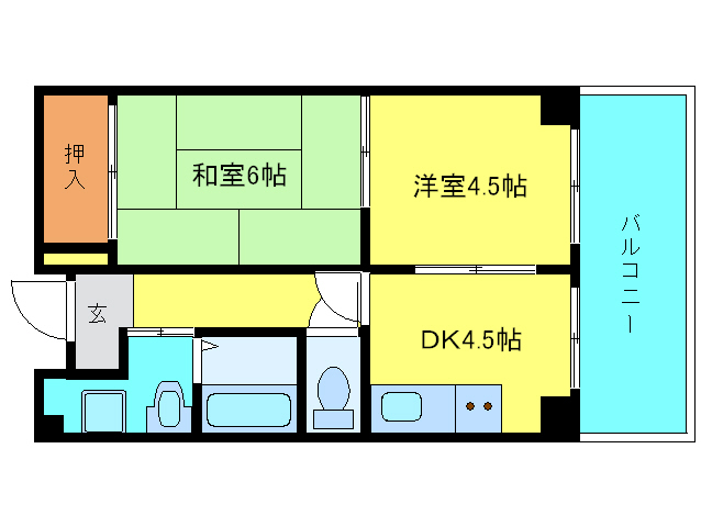 間取写真