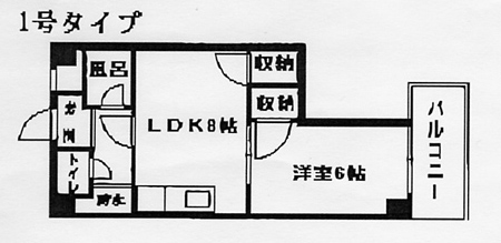 間取写真