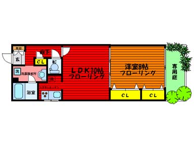 間取写真
