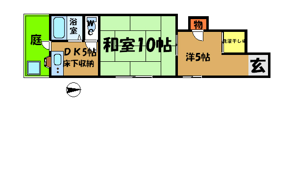 間取写真