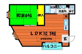 間取写真