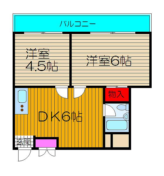 間取写真