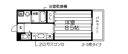 間取写真