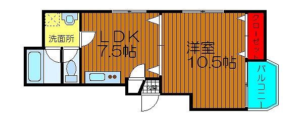 間取写真
