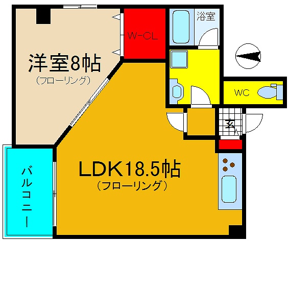 間取写真