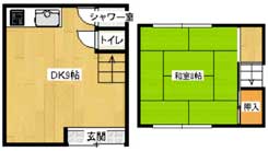 間取写真