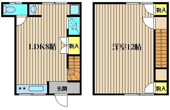 間取写真