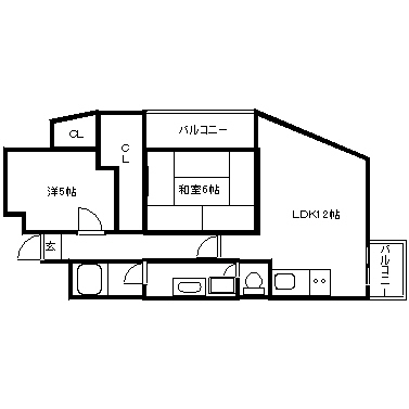 間取写真