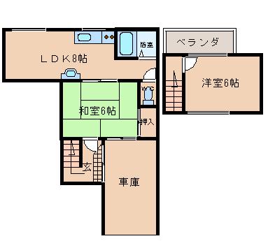 間取写真