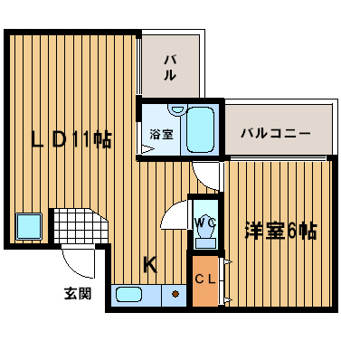 間取写真