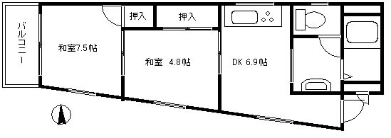 間取写真
