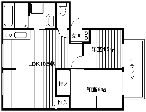 間取写真