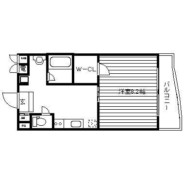 間取写真