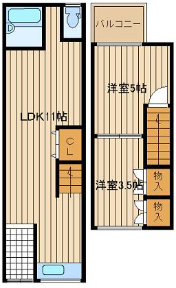 間取写真