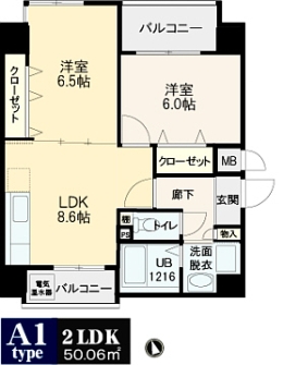 間取写真