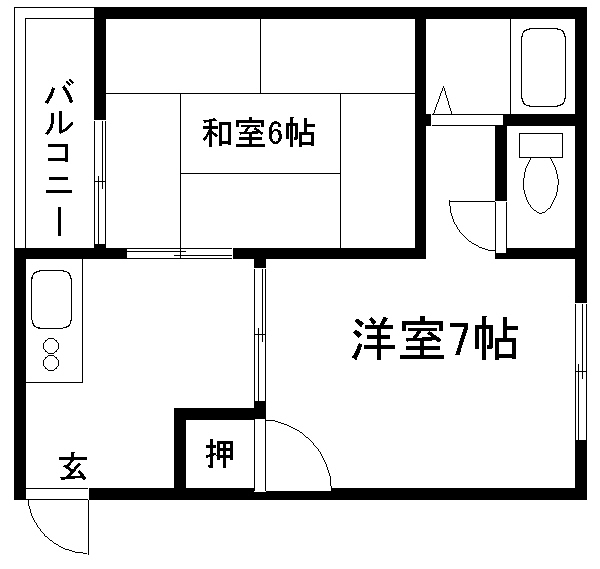 間取写真