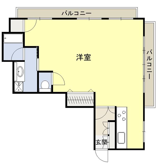 間取写真