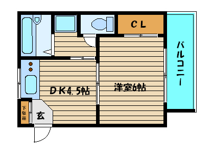間取写真