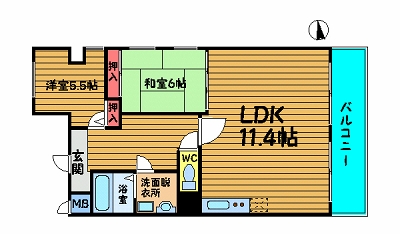 間取写真