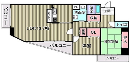 間取写真