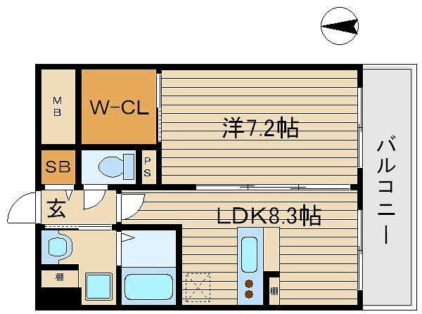 間取写真