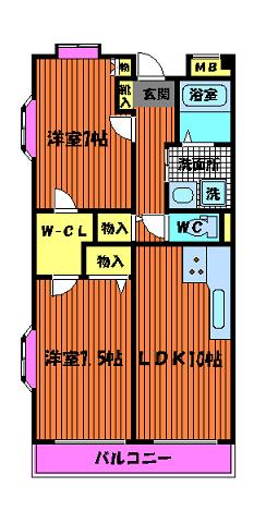 間取写真