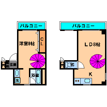 間取写真