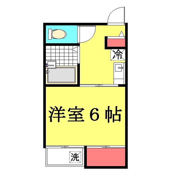間取写真