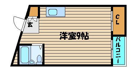 間取写真