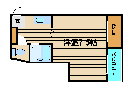 間取写真