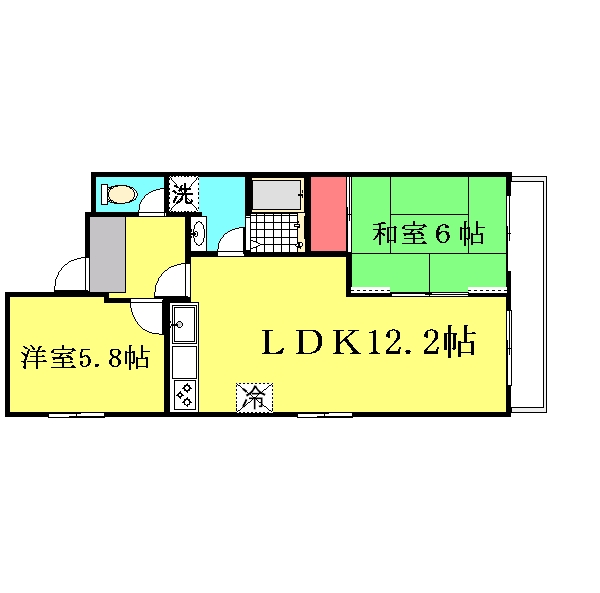 間取写真