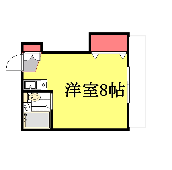 間取写真