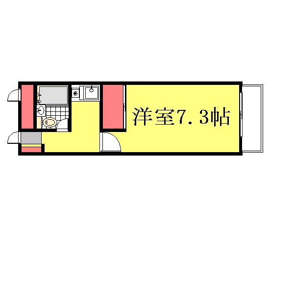 間取写真