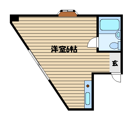 間取写真