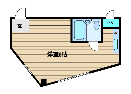 間取写真
